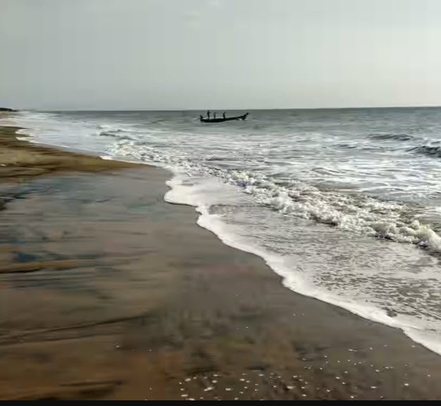 Nawabpet Beach, Andhra Pradesh, India